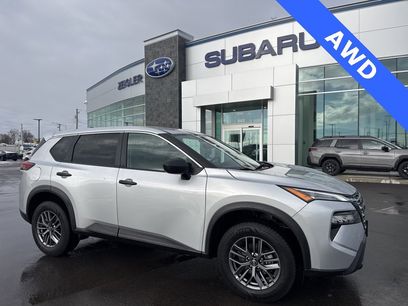 Used 2024 Nissan Rogue S