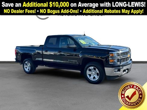 Used 2015 Chevrolet Silverado 1500 LT w/ All Star Edition image 10