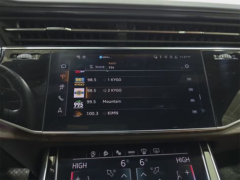 Used 2025 Audi Q7 3.0T Prestige w/ Prestige Package image 23