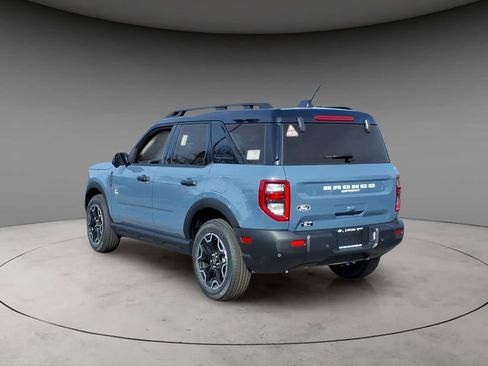 New 2026 Ford Bronco Sport Outer Banks w/ Outer Banks Tech Package+ AWD/4WD image 3