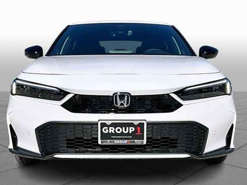 New 2026 Honda Civic Sport Touring image 3