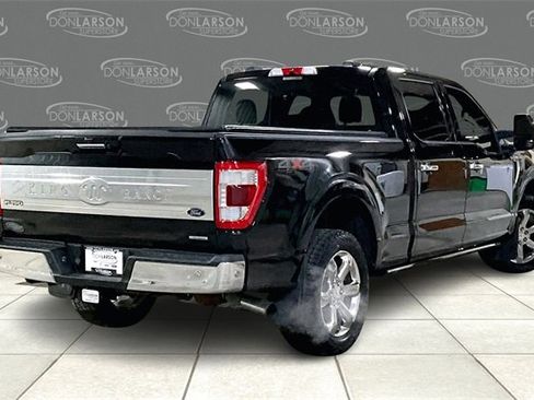 Used 2021 Ford F150 King Ranch image 7