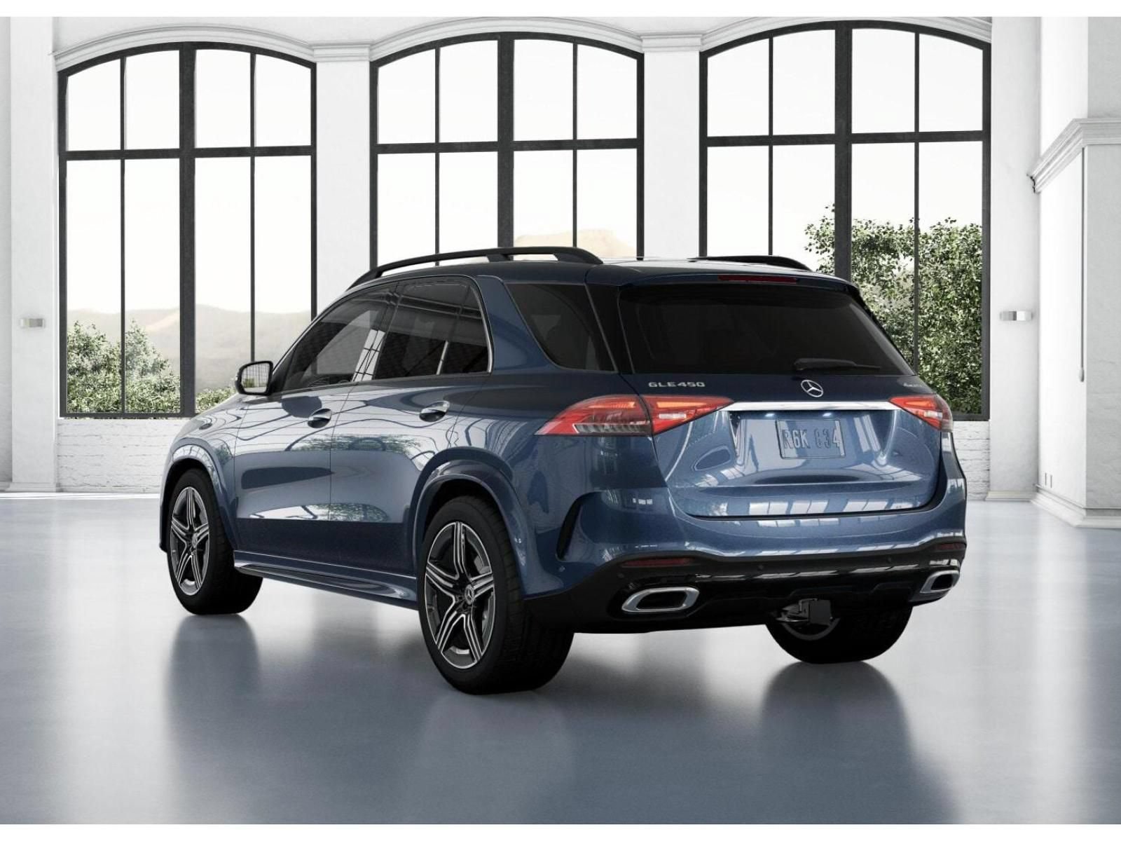 New 2026 Mercedes-Benz GLE 450 4MATIC image 28