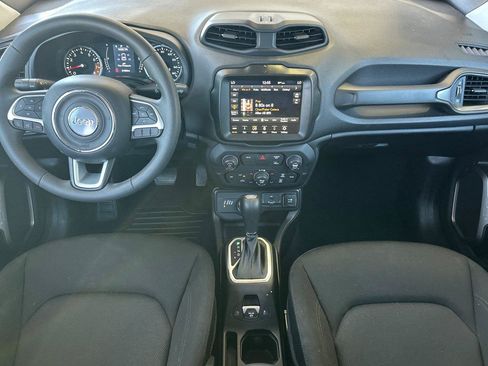 Certified 2023 Jeep Renegade Latitude AWD/4WD image 13