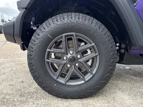 New 2026 Jeep Wrangler Sport AWD/4WD image 3
