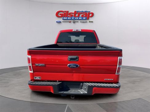 Used 2014 Ford F150 STX w/ Equipment Group 201A Mid image 6