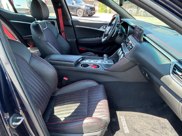 Used 2023 Genesis G70 2.0T w/ Sport Prestige Package AWD/4WD image 37