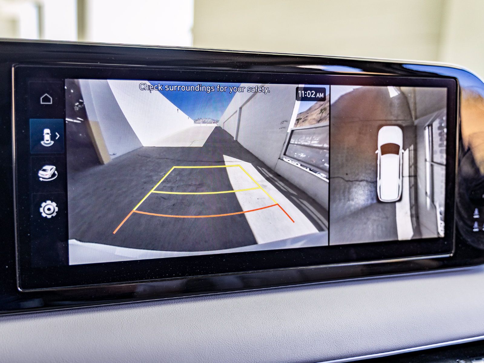 Used 2024 Hyundai Palisade Calligraphy FWD image 23