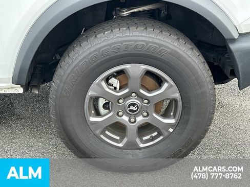 Used 2025 Ford Bronco Big Bend AWD/4WD image 14