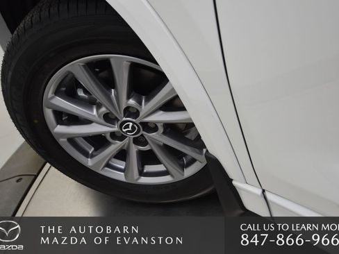Certified 2025 MAZDA CX-5 AWD 2.5 S w/ Preferred Package image 30