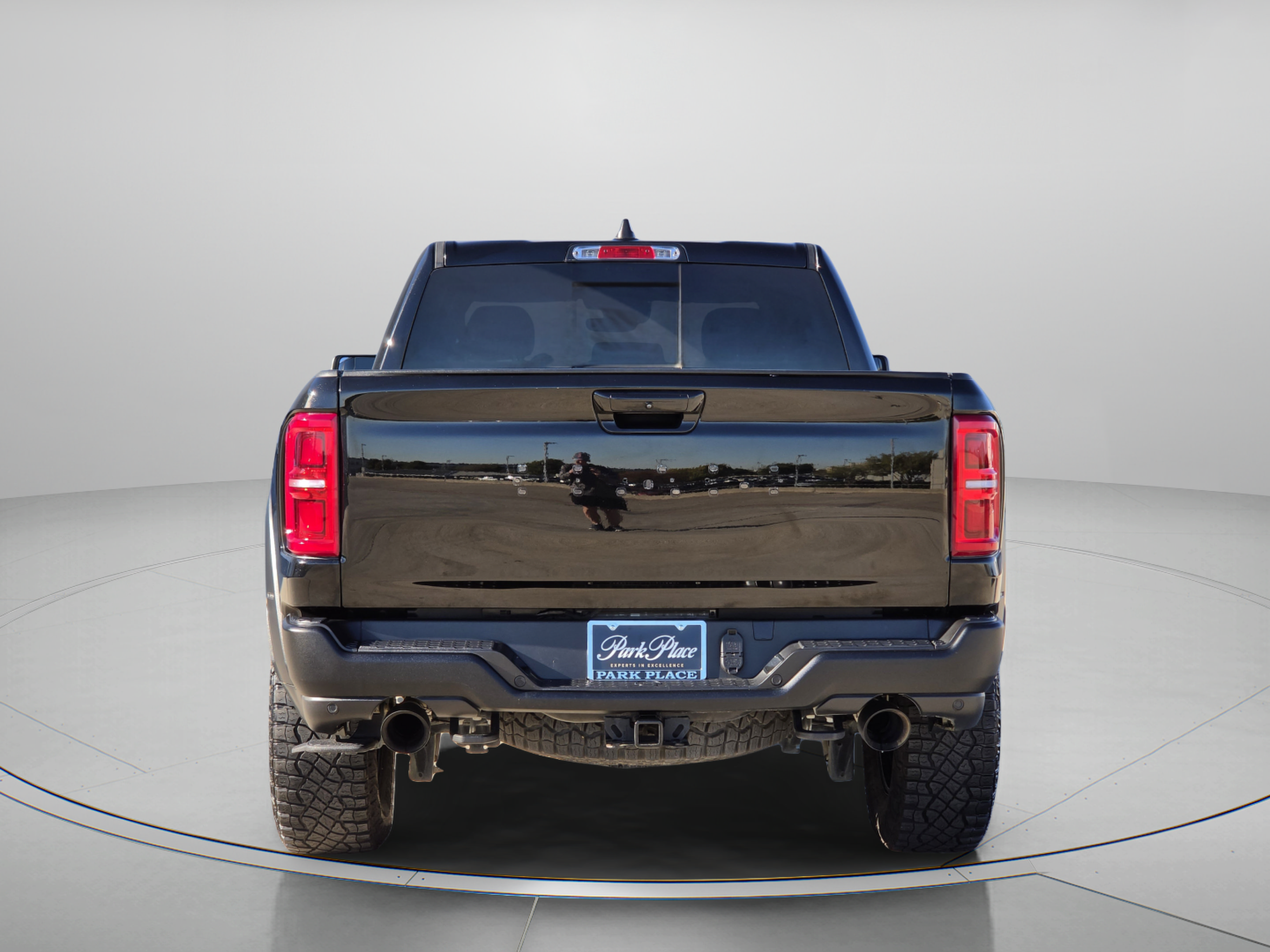 Used 2026 RAM 1500 RHO w/ Bed Utility Group AWD/4WD image 6