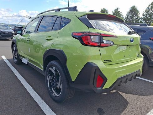 New 2026 Subaru Crosstrek 2.5i Limited AWD/4WD image 3
