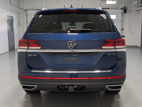 Used 2023 Volkswagen Atlas SEL AWD/4WD image 9