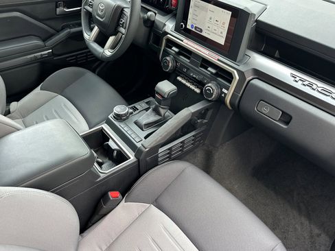New 2025 Toyota Tacoma TRD Sport image 13