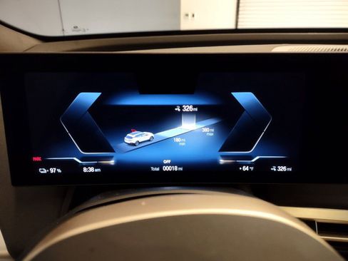 Certified 2023 BMW iX xDrive50 AWD/4WD image 14
