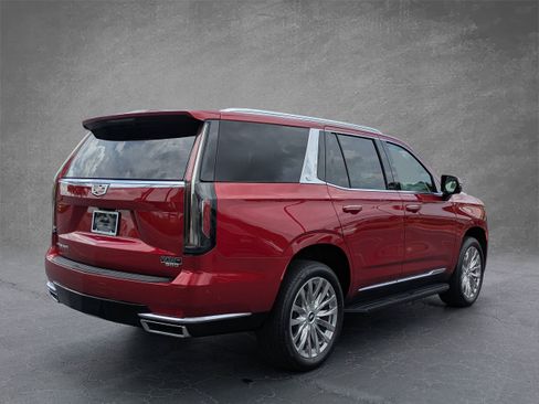 Certified 2023 Cadillac Escalade Premium Luxury RWD image 5