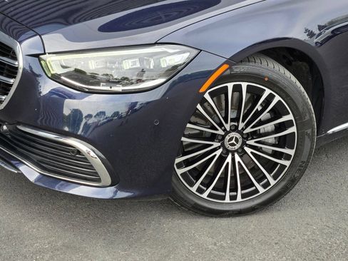Used 2024 Mercedes-Benz S 580 4MATIC Sedan image 10