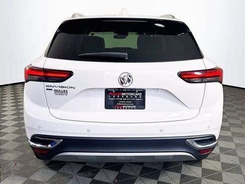 Used 2021 Buick Envision Essence w/ Technology Package I AWD/4WD image 6