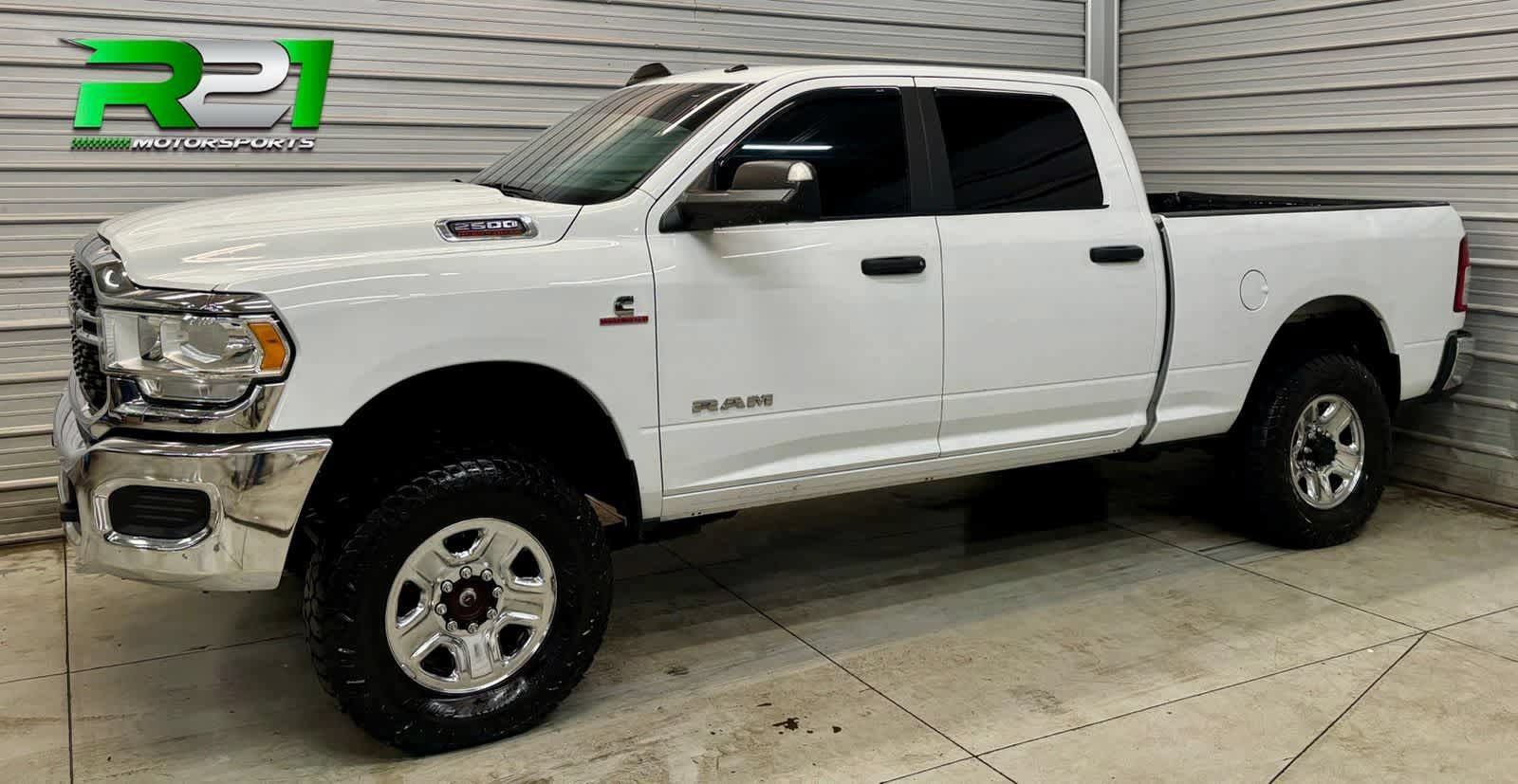 Used 2022 RAM 2500 Big Horn AWD/4WD image 1