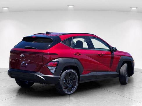 New 2026 Hyundai Kona SEL Sport FWD image 4