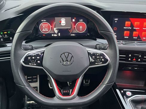 Used 2024 Volkswagen GTI SE image 35