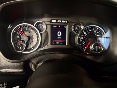 Used 2019 RAM 1500 Big Horn AWD/4WD image 18