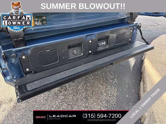 Used 2025 GMC Sierra 1500 Denali Ultimate AWD/4WD image 11