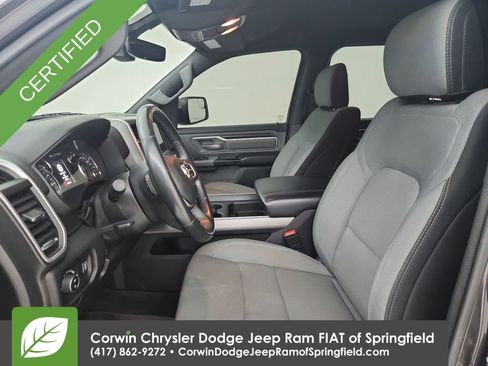 Used 2023 RAM 1500 Big Horn AWD/4WD image 2