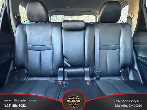 Used 2016 Nissan Rogue SL w/ SL Premium Package AWD/4WD image 22