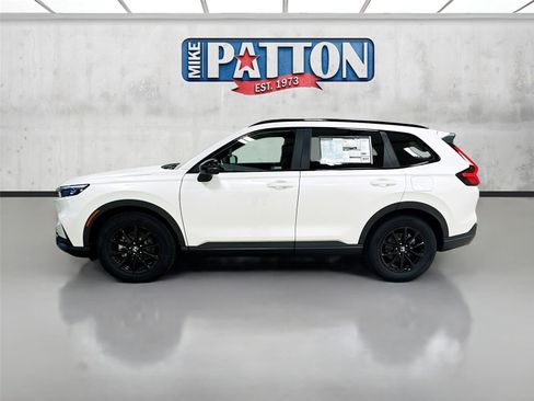 New 2026 Honda CR-V Sport image 4