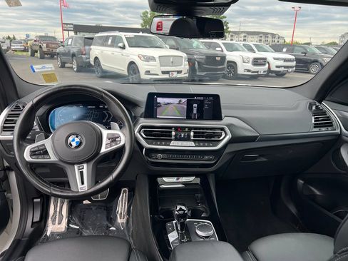 Used 2023 BMW X3 M40i AWD/4WD image 23