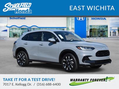 New 2026 Honda HR-V EX-L