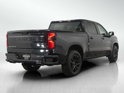 Used 2023 Chevrolet Silverado 1500 RST image 5