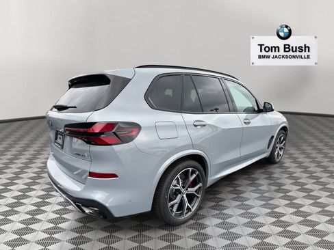 New 2026 BMW X5 xDrive50e w/ M Sport Package image 3