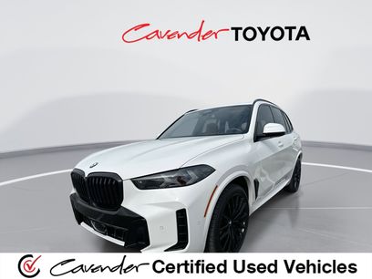 Used 2025 BMW X5 xDrive40i w/ M Sport Package