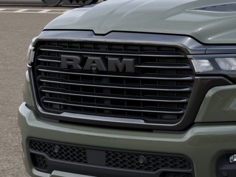 New 2026 RAM 1500 Laramie w/ Night Edition AWD/4WD image 12