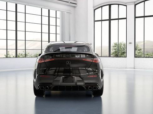 New 2026 Mercedes-Benz GLC 43 AMG 4MATIC Coupe image 25