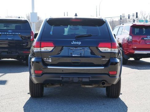 Used 2020 Jeep Grand Cherokee Limited w/ Trailer Tow Group IV image 5