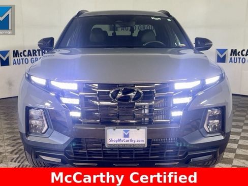 Used 2024 Hyundai Santa Cruz Night AWD/4WD image 5