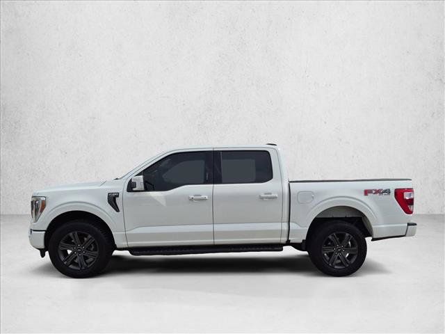 Certified 2022 Ford F150 Lariat w/ Equipment Group 502A High AWD/4WD image 8