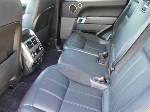 Used 2021 Land Rover Range Rover Sport HST AWD/4WD image 13