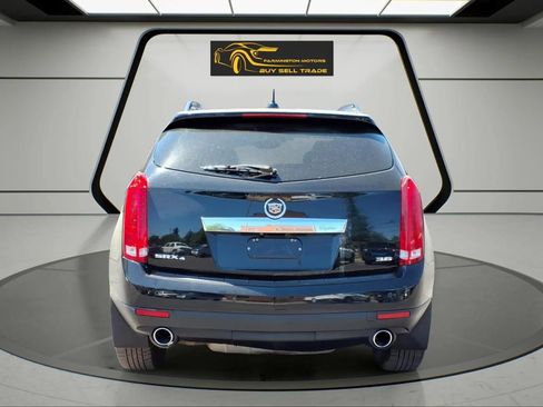 Used 2015 Cadillac SRX Luxury AWD/4WD image 4