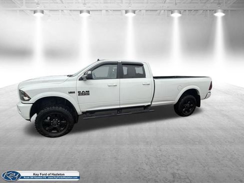 Used 2018 RAM 3500 Big Horn w/ Sport Appearance Group image 4