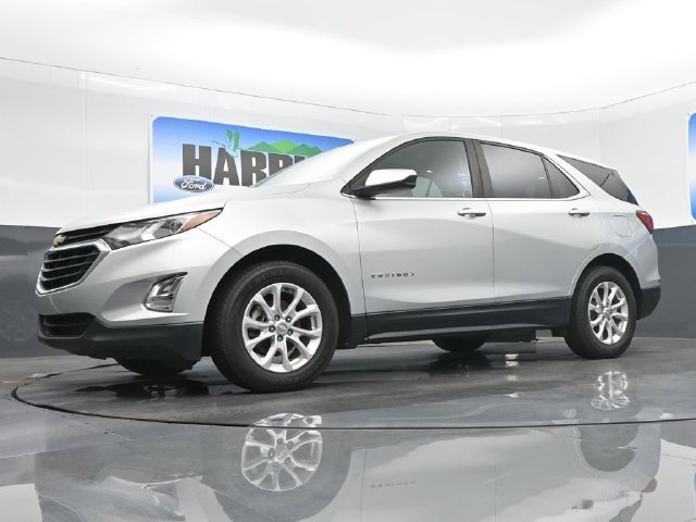 Used 2021 Chevrolet Equinox LT FWD image 16