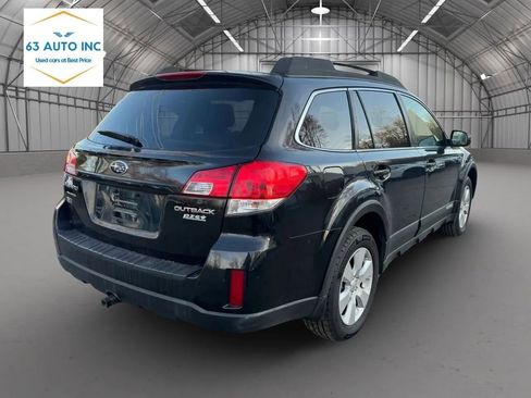 Used 2011 Subaru Outback 2.5i Premium AWD/4WD image 5