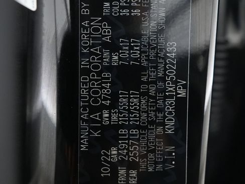 Used 2023 Kia Niro Wind FWD image 26