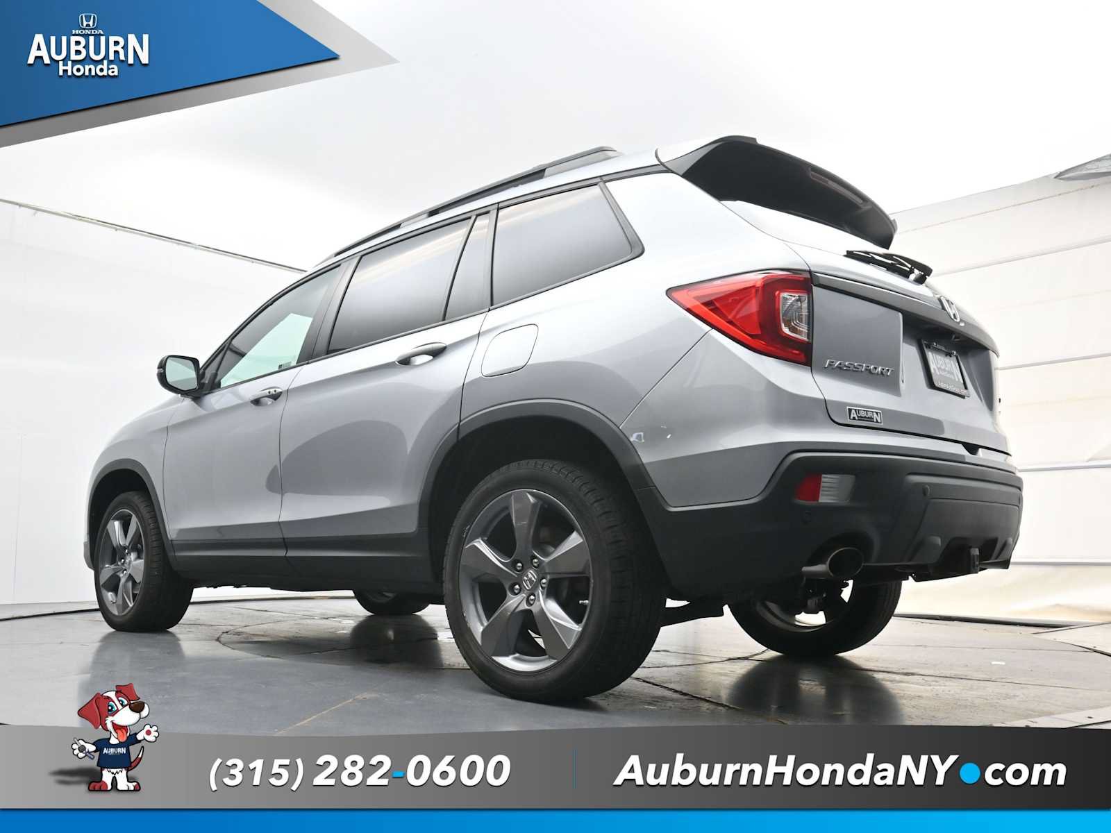 Used 2020 Honda Passport Touring image 24