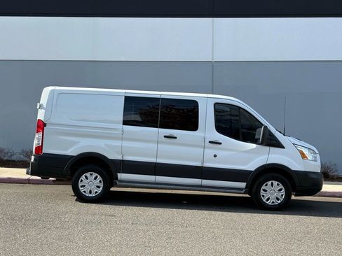 Used 2017 Ford Transit 250 130 Low Roof w/ Exterior Upgrade Package image 6