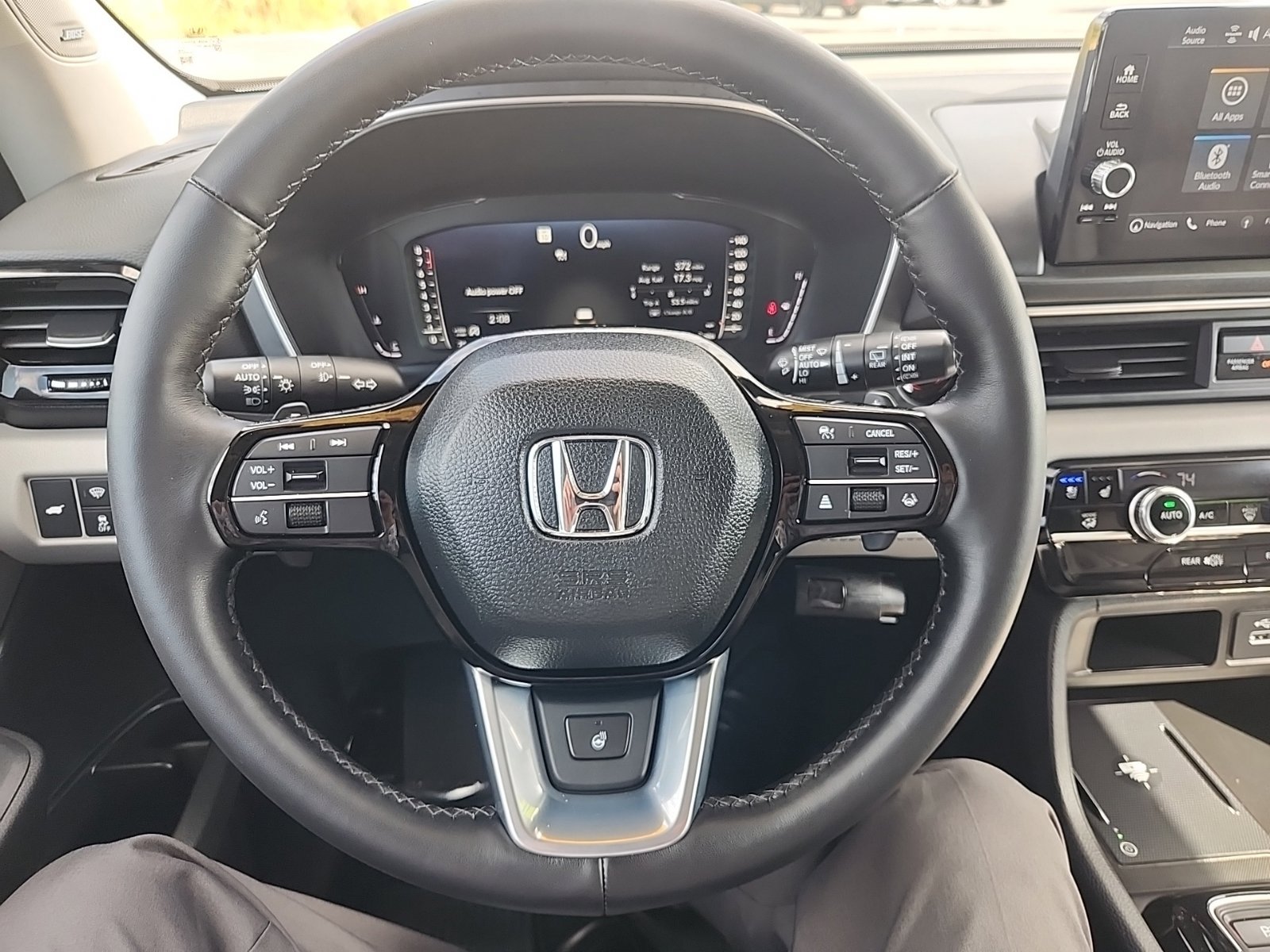 Used 2025 Honda Pilot Elite image 20