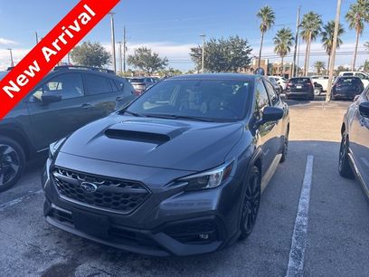 Certified 2023 Subaru WRX Premium